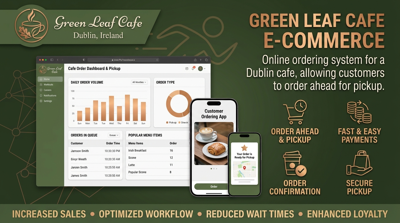 Green Leaf Cafe